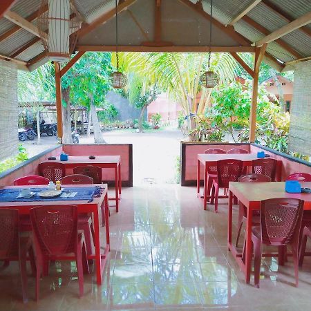 Kuta Garden Homestay מראה חיצוני תמונה