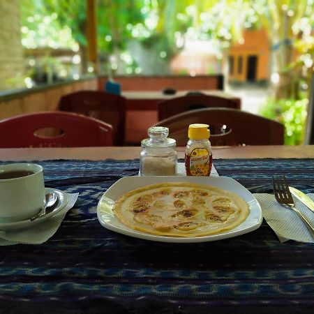 Kuta Garden Homestay מראה חיצוני תמונה