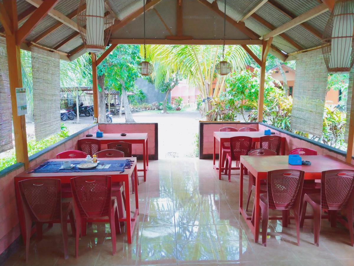Kuta Garden Homestay מראה חיצוני תמונה