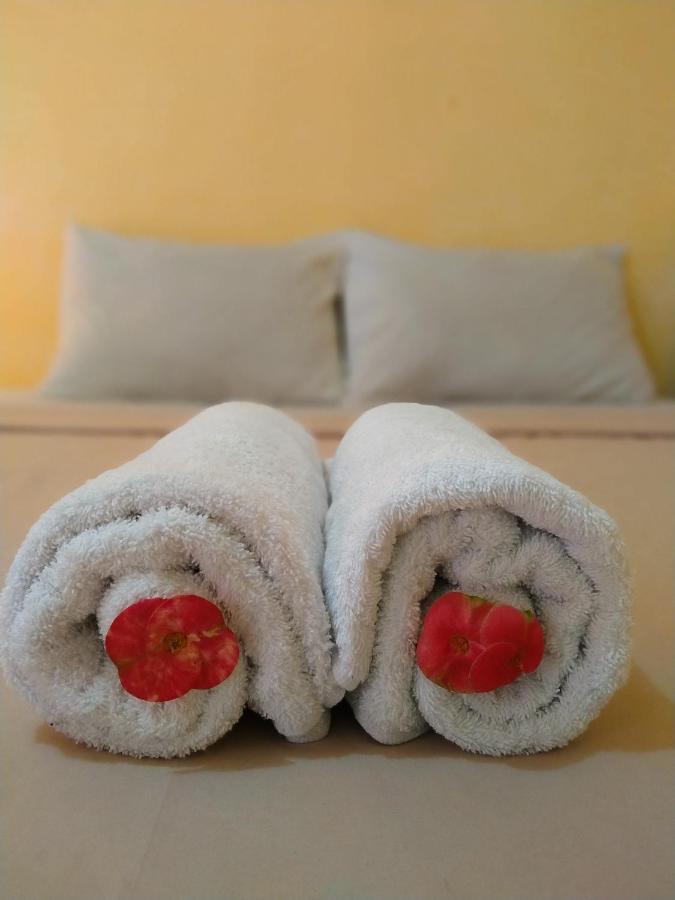Kuta Garden Homestay מראה חיצוני תמונה
