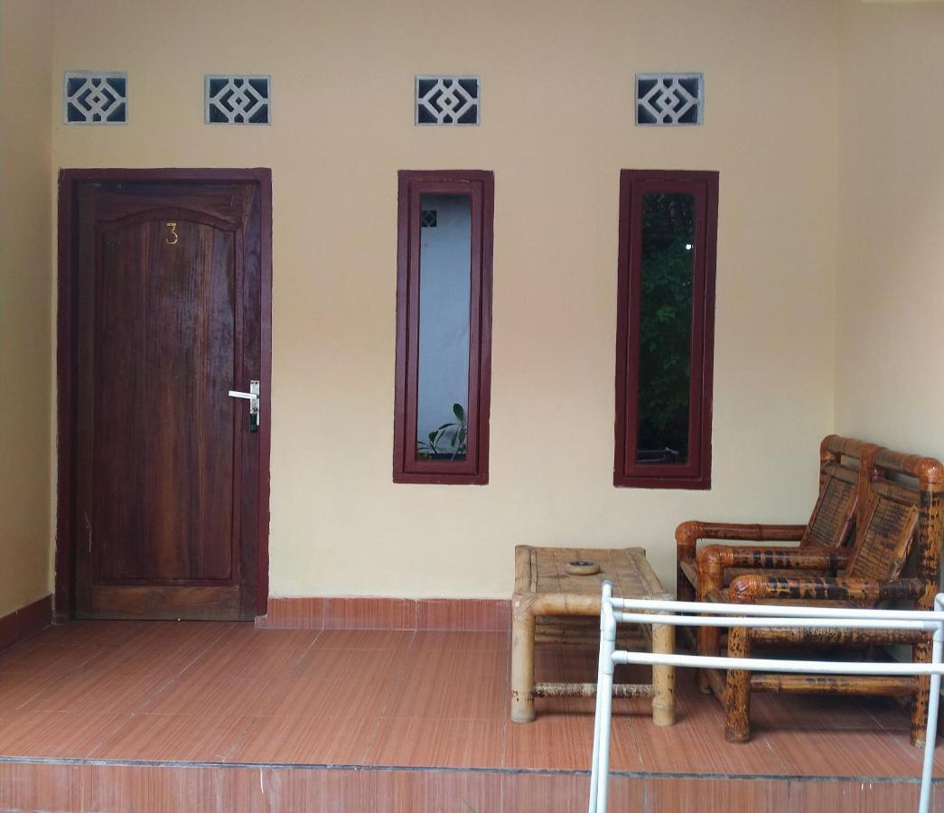 Kuta Garden Homestay מראה חיצוני תמונה